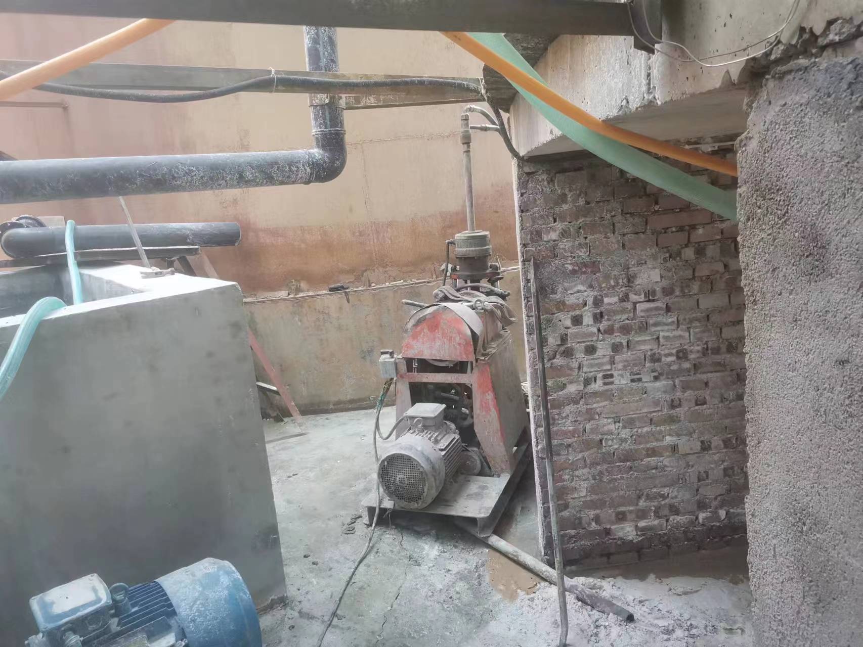 方城回填土压密注浆