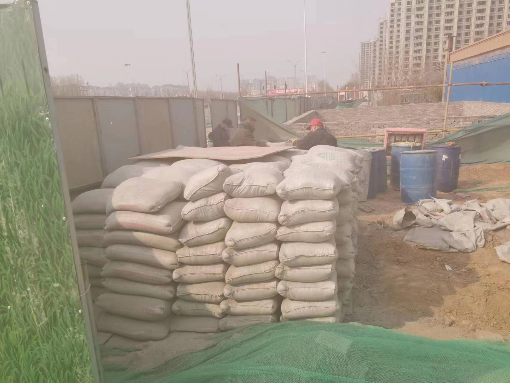 方城房屋基础注浆