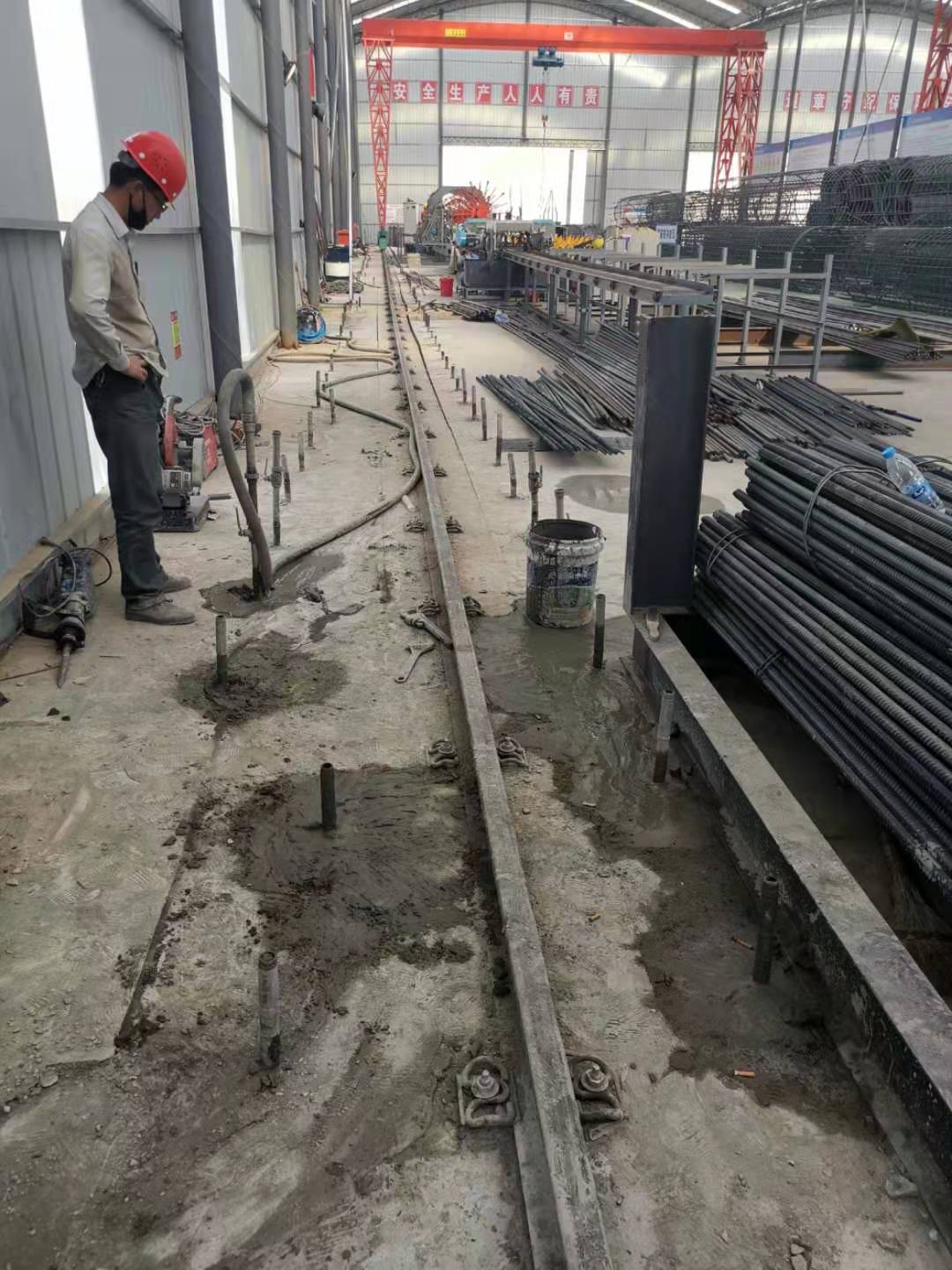 方城顶管塌陷注浆加固施工